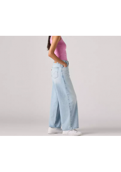 Levi&#039;s Jeansy 94 Baggy Wide Leg