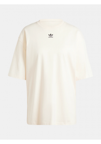 adidas adicolor Essentials IR5926 Ecru Oversize T-shirt