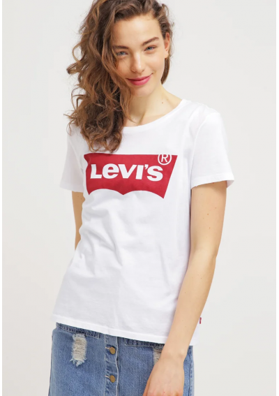 Levi&#039;s T-shirt z nadrukiem