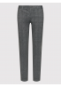 Only & Sons Chinosy Mark 22019887 Czarny Tapered Fit