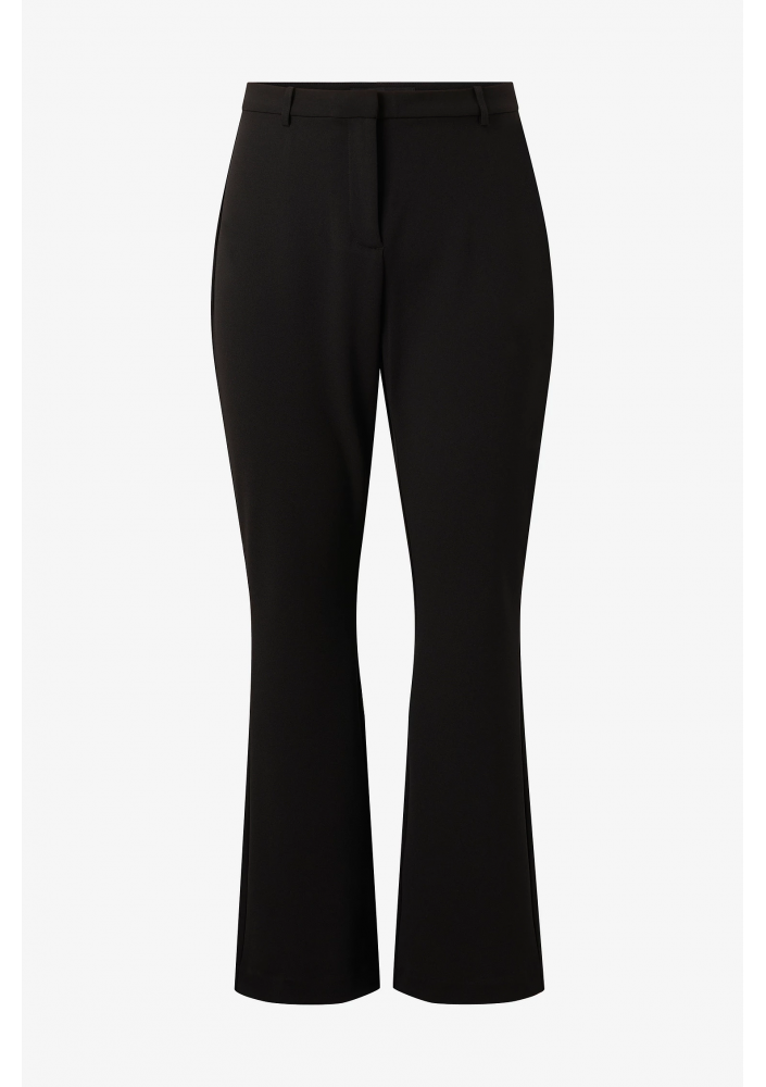 Vero Moda Curve vmCamira MW Flared Pant GA Curve spodnie