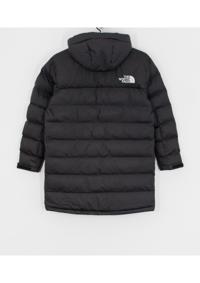 The North Face Limbara Insulated Parka Wmn czarny (tnf black) Kurtka