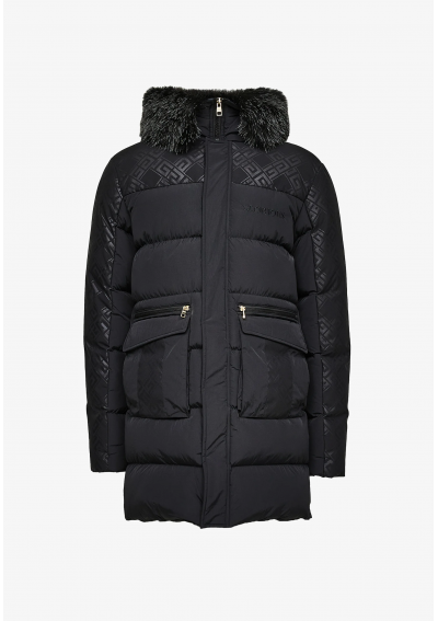 Glorious Gangsta HUMMERSON - Płaszcz zimowy