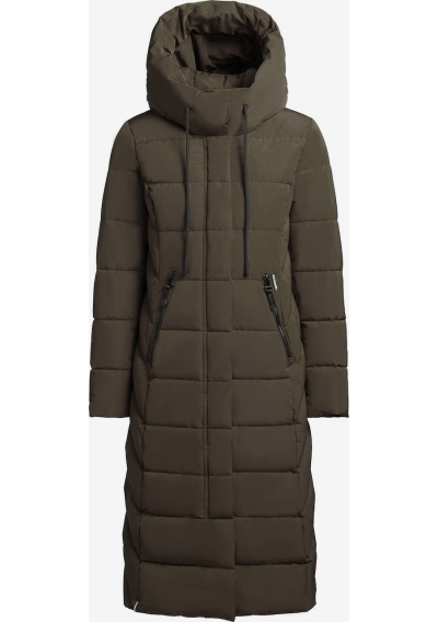 khujo Płaszcz zimowy &#039;Tynse&#039; w kolorze Khaki