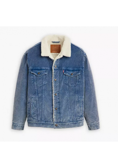 Levi&#039;s® Sztruksowa Kurtka Trucker Relaxed Fit