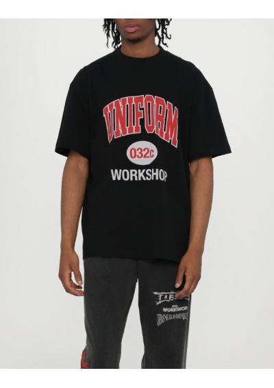 032c UNISEX - T-shirt z nadrukiem