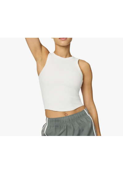 NIKE Top Women&#039;s W Nk One Fitted Df Crop Tank