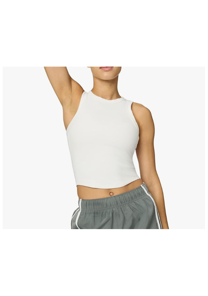 NIKE Top Women's W Nk One Fitted Df Crop Tank