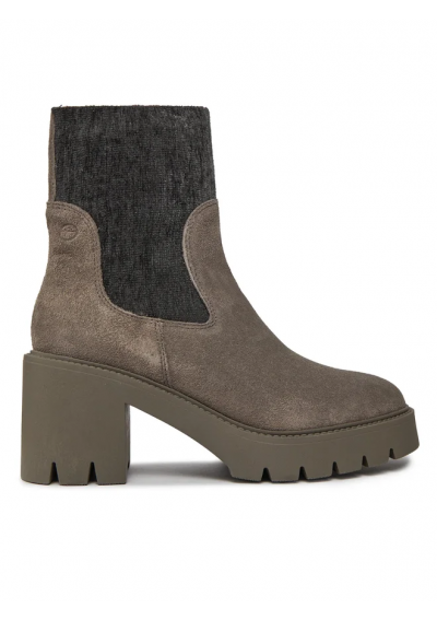 Tamaris Sztyblety 1-25851-41 Szary