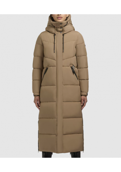 khujo płaszcz zimowy Shimanta4 damski