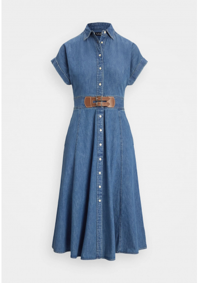 Lauren Ralph Lauren ERLAINA - Sukienka koszulowa