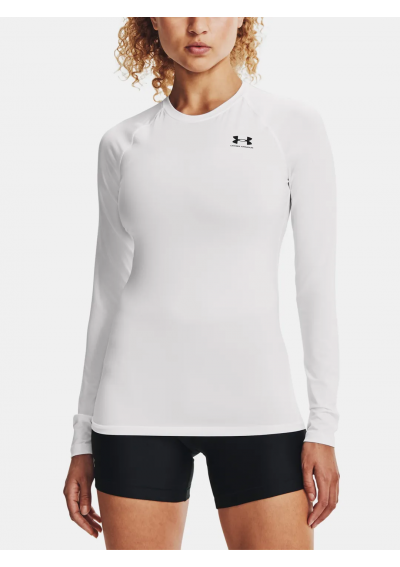 Under Armour UA HG Authentics Comp LS Koszulka damska