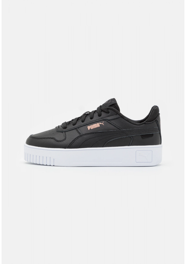 Puma CARINA STREET - Sneakersy niskie