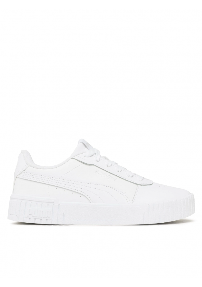 Puma CARINA 2.0 - Sneakersy niskie biały