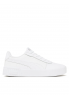 Puma CARINA 2.0 - Sneakersy niskie biały