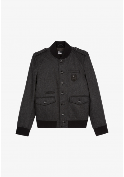The Kooples - Kurtka Bomber