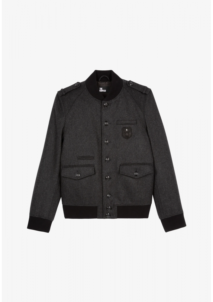 The Kooples - Kurtka Bomber