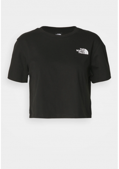 The North Face - T-shirt z nadrukiem