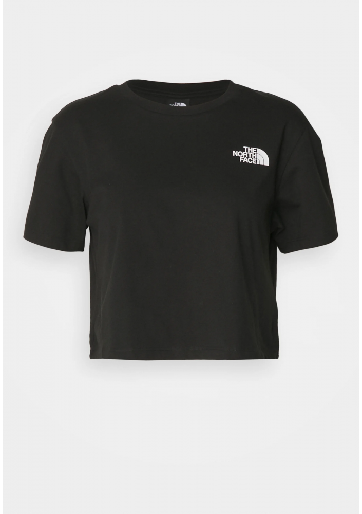 The North Face - T-shirt z nadrukiem