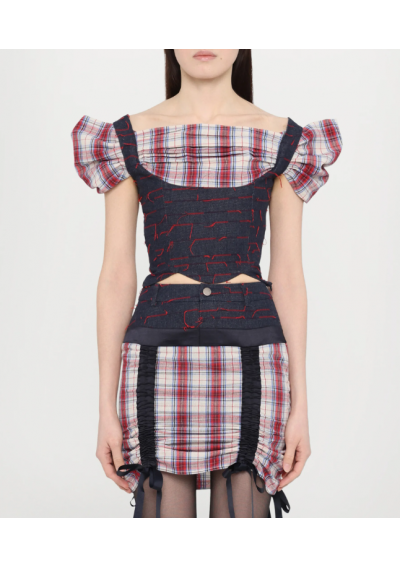 Sinead Gorey MILKMAID - Top