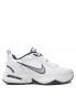 Nike Buty na siłownię Air Monarch IV 415445 102 Biały