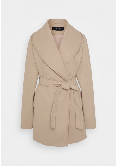 Vero Moda Tall VMCLAUDIA - Krótki płaszcz