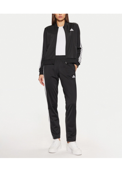 adidas spodnie Essentials 3-Stripes JD5434 Czarny Regular Fit