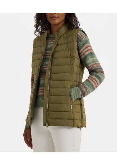 Lauren Ralph Lauren KAMIZELKA PIKOWANA