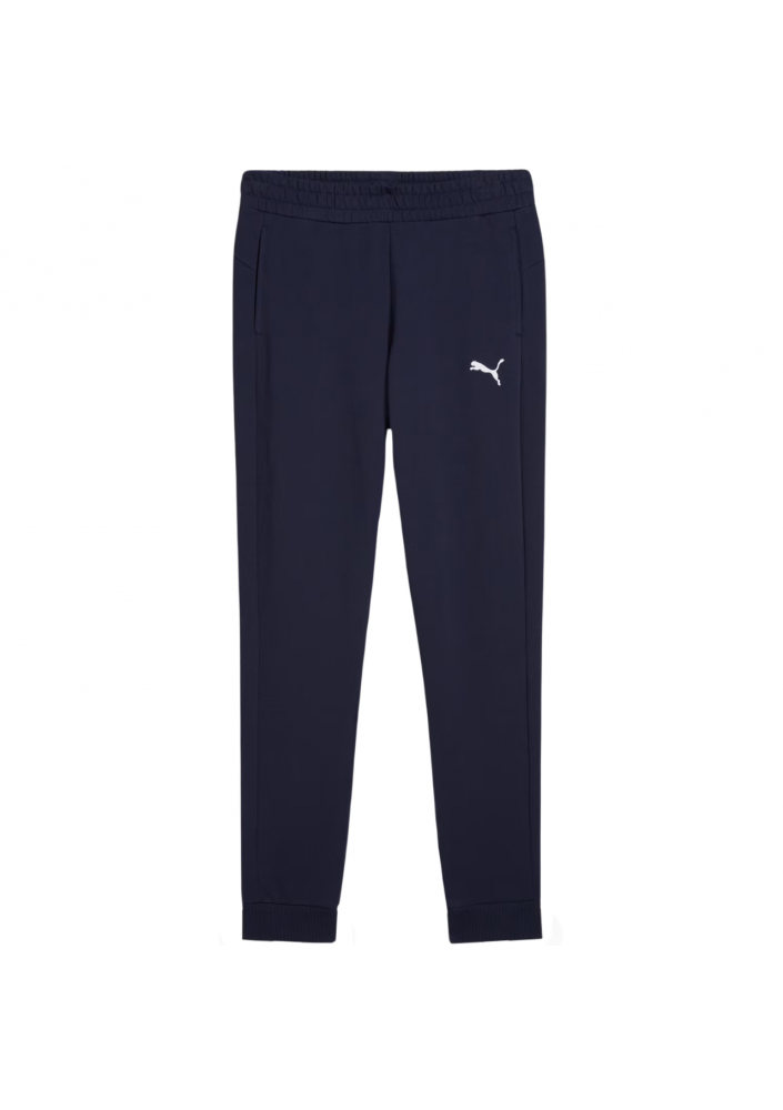 Puma Spodnie damskie Puma Team Goal Casuals granatowe 658604 06