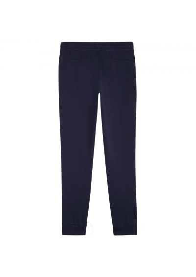 Puma Spodnie damskie Puma Team Goal Casuals granatowe 658604 06