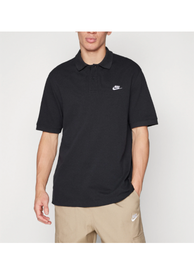 Nike Sportswear CLUB - Koszulka polo