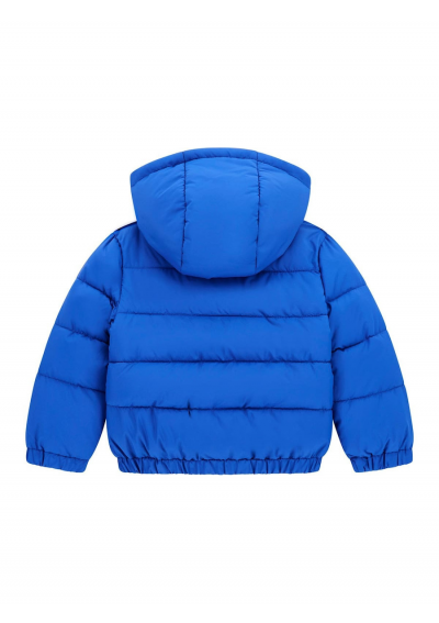 Guess Kurtka dziecięca casualowa Royal Cobalt
