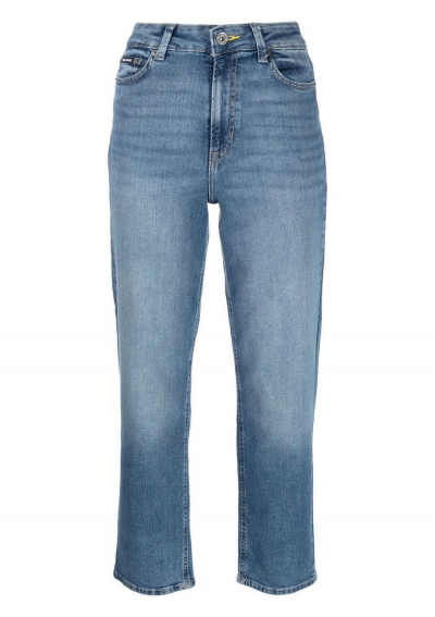 DKNY Spodnie jeansowe damskie