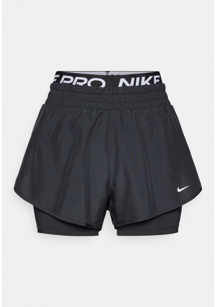 Nike Performance KRÓTKIE - spodenki 2 w 1
