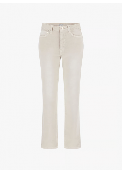 Guess Jeansy slim | Beżowe