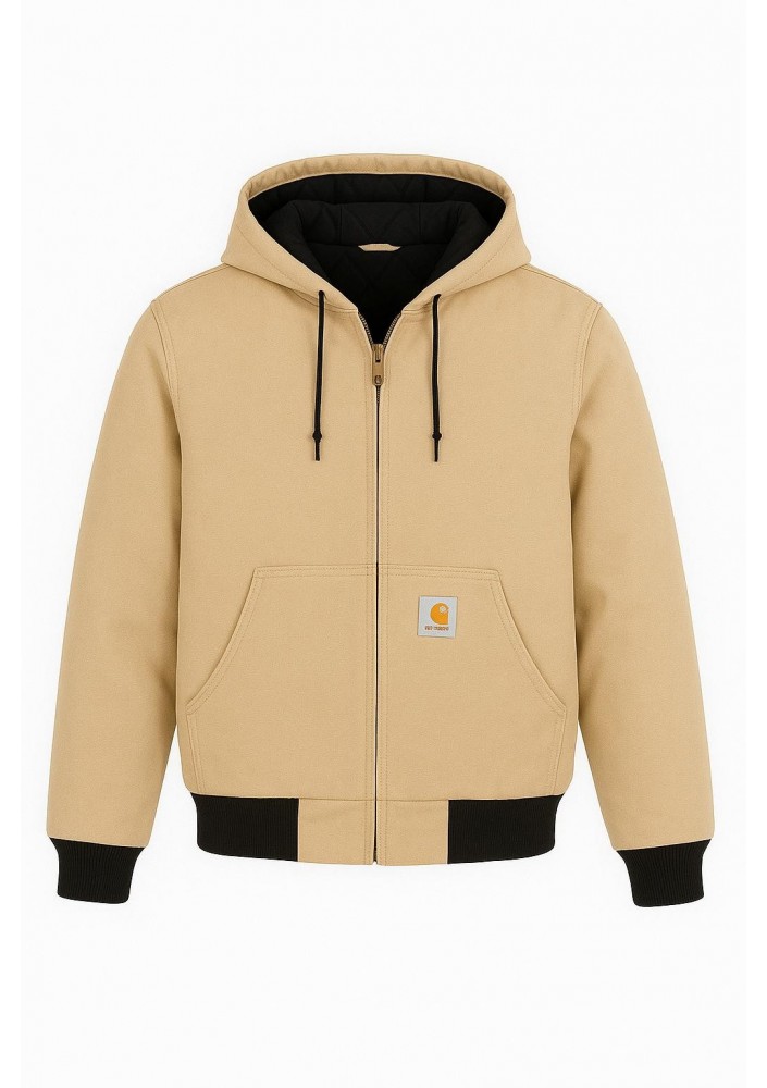 Carhartt kurtka z kapturem