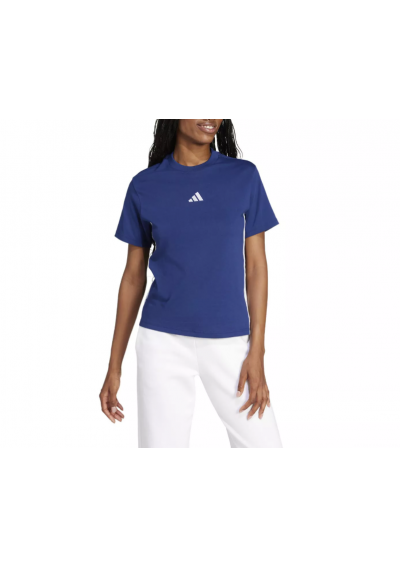 ADIDAS Damska Koszulka z krótkim rękawem W 3S SJ T JD0843