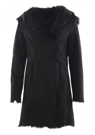 UGG TOSCANA SHEARLING Płaszcz zimowy