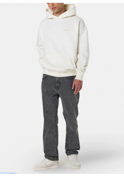 Pegador Baures Straight Jeans Washed Grey