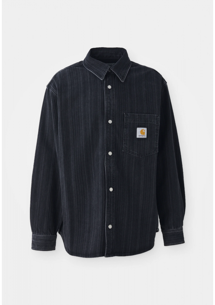 Carhartt WIP RYLAN - Kurtka jeansowa