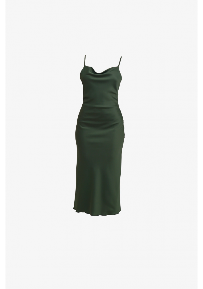 WAL G. CARA COWL NECK - Sukienka koktajlowa / Sukienka imprezowa