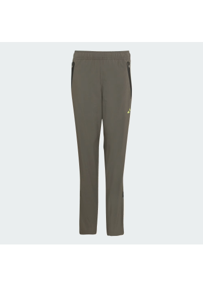 adidas Spodnie Real Madrid Tiro 25 Competition Vis Tech Travel Kids