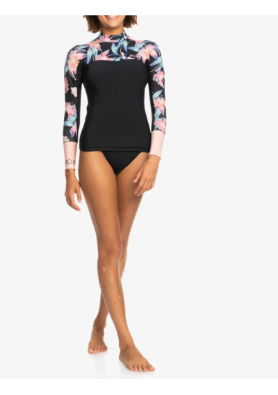 Roxy SWELL SERIES QLOCK - Kamizelka typu rashguard