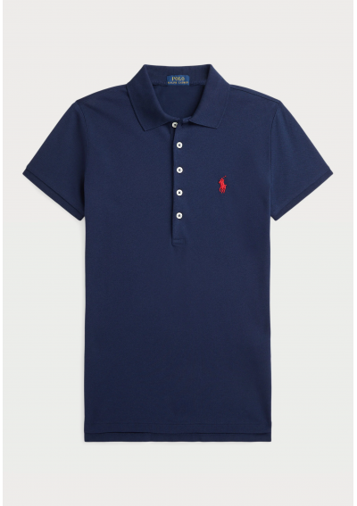 Polo Ralph Lauren KOSZULKA POLO SLIM FIT STRETCH