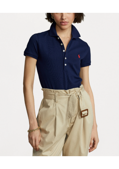 Polo Ralph Lauren KOSZULKA POLO SLIM FIT STRETCH