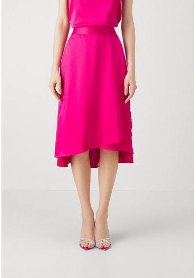 Bruuns Bazaar RAISELLABBENYA SKIRT - Spódnica kopertowa