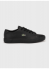 LACOSTE GRIPSHOT 222 1 black sneakers