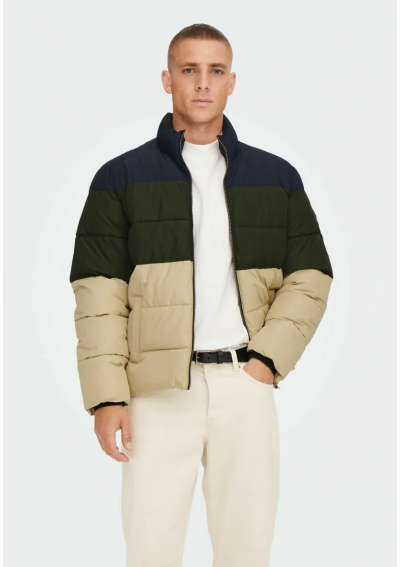 Only &amp; Sons ONSMELVIN - Kurtka zimowa