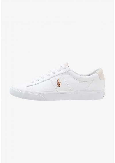 Polo Ralph Lauren SAYER CANVAS SNEAKER UNISEX - Trampki
