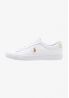 Polo Ralph Lauren SAYER CANVAS SNEAKER UNISEX - Trampki